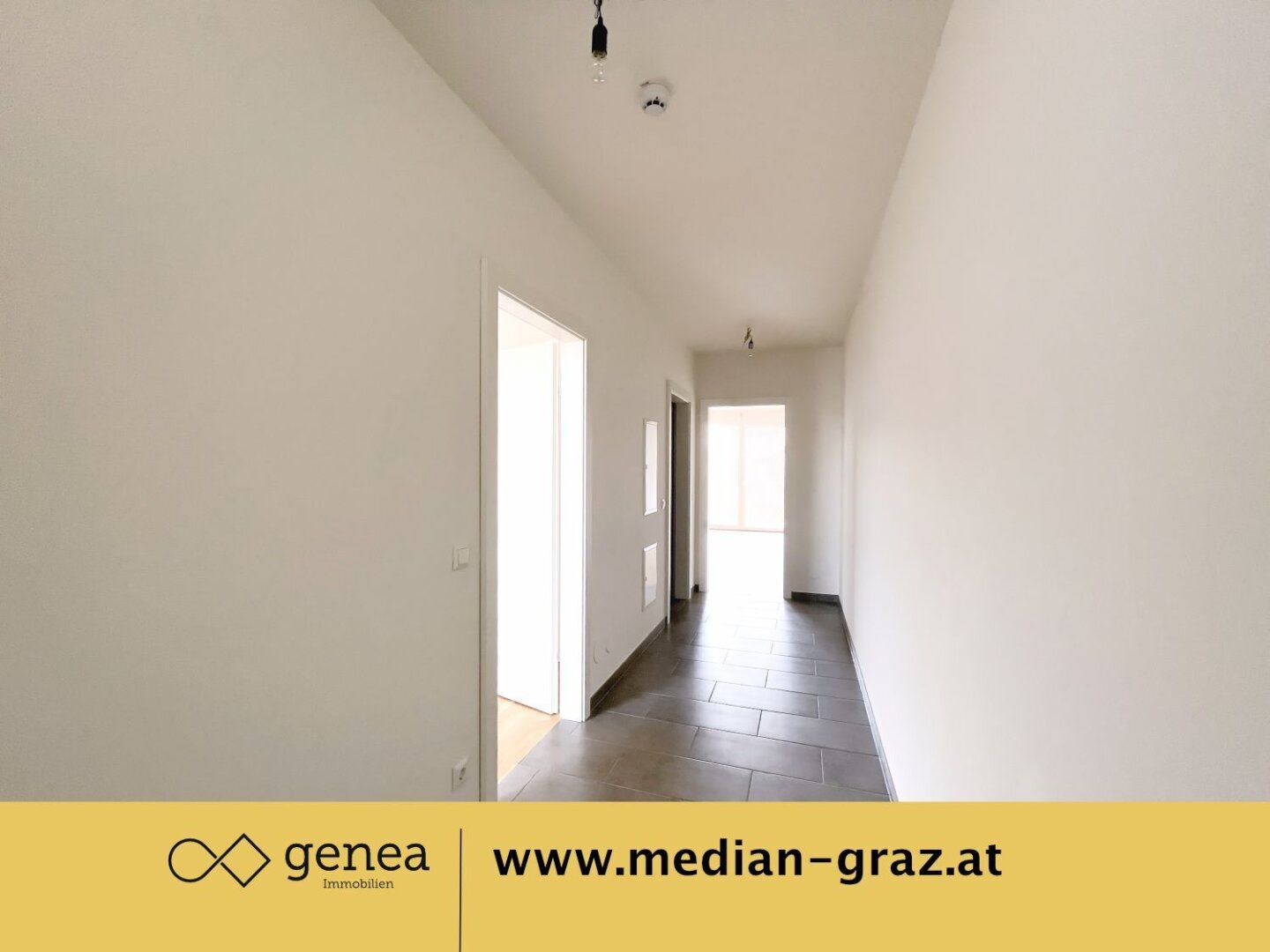 Wohnung – Graz, Smart City Mitte, Lend - Ansicht 3
