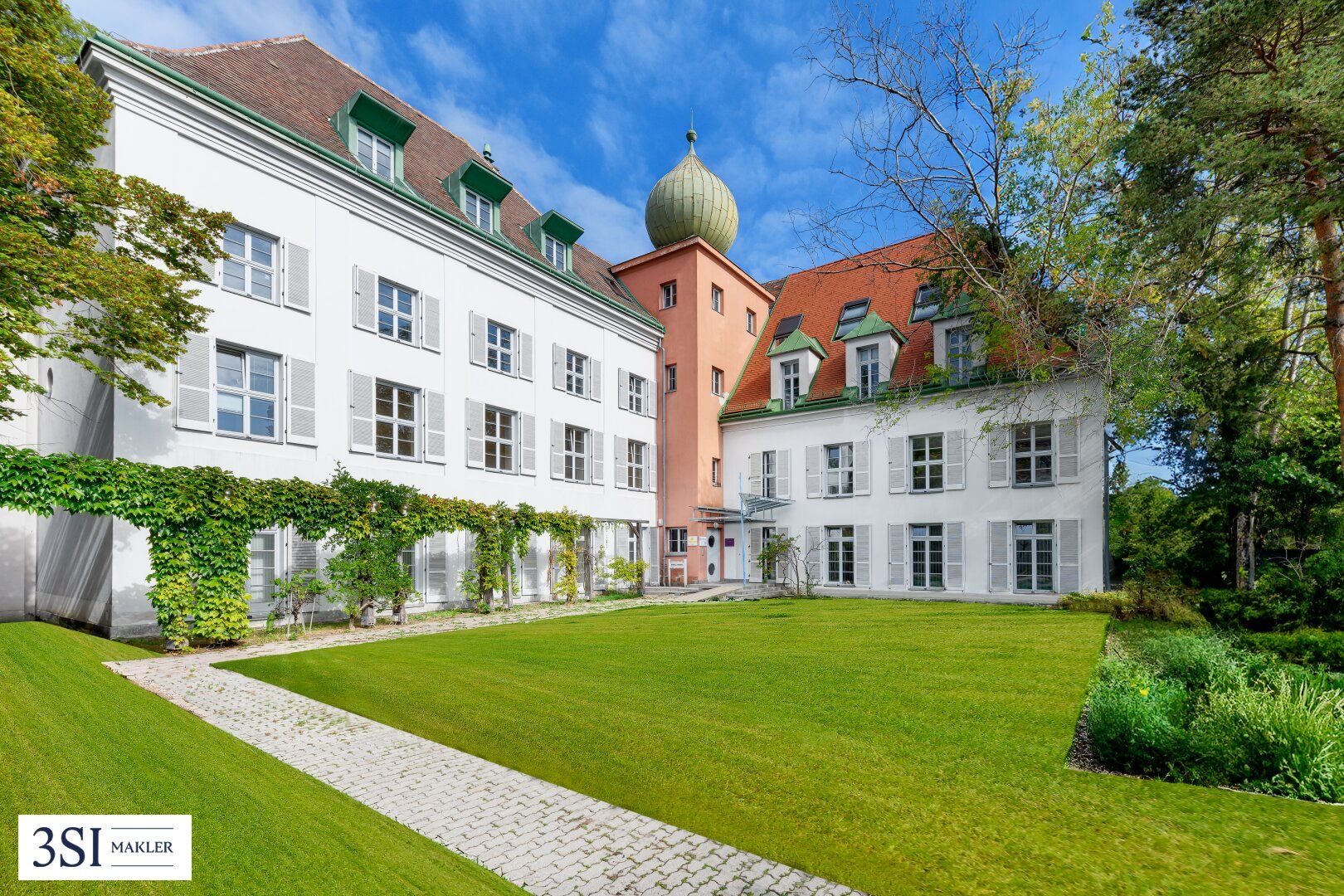 Herrschaftliche Residenz - außergewöhnliches Anwesen in Alt-Grinzinger Bestlage!