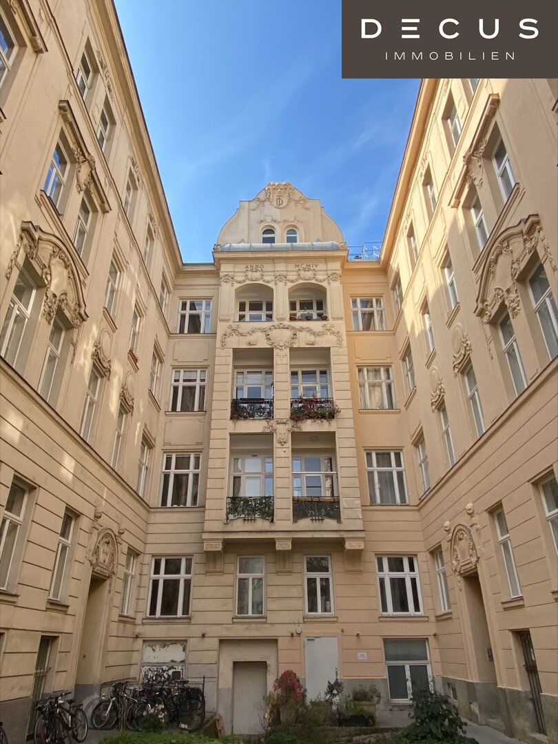 * 3. OBERGESCHOSS * 1190 WIEN * UNBEFRISTET VERMIETET * ANLEGERWOHNUNG