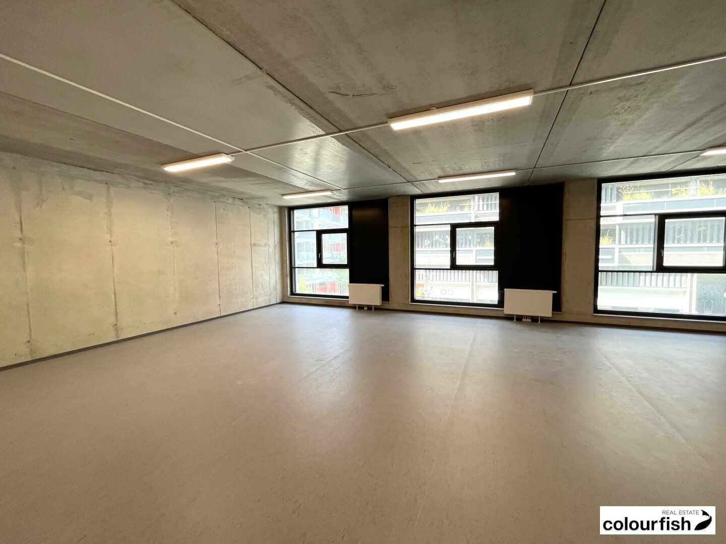 Attraktive Flächen im Gewerbehof Seestadt - Ansicht 5