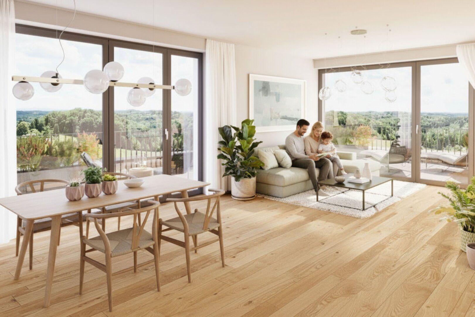 Wohnung – Laßnitzhöhe - Ansicht 3