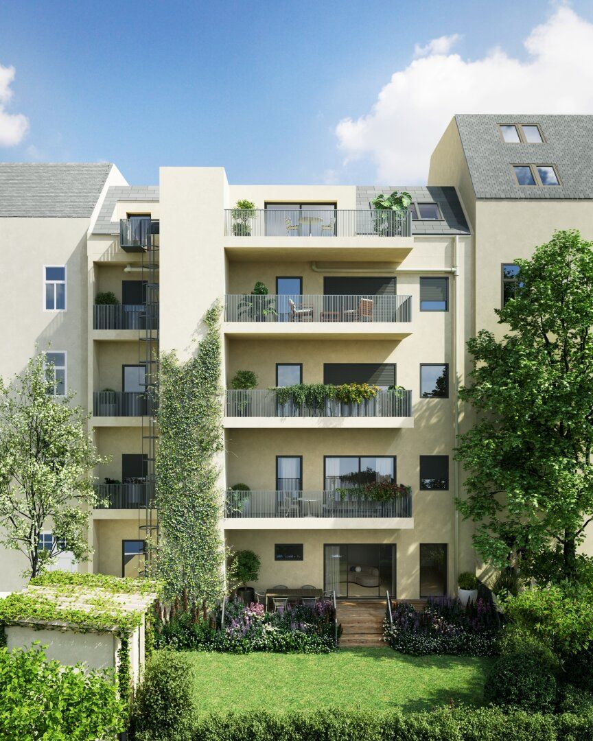 Wohnung – Wien - Ansicht 5