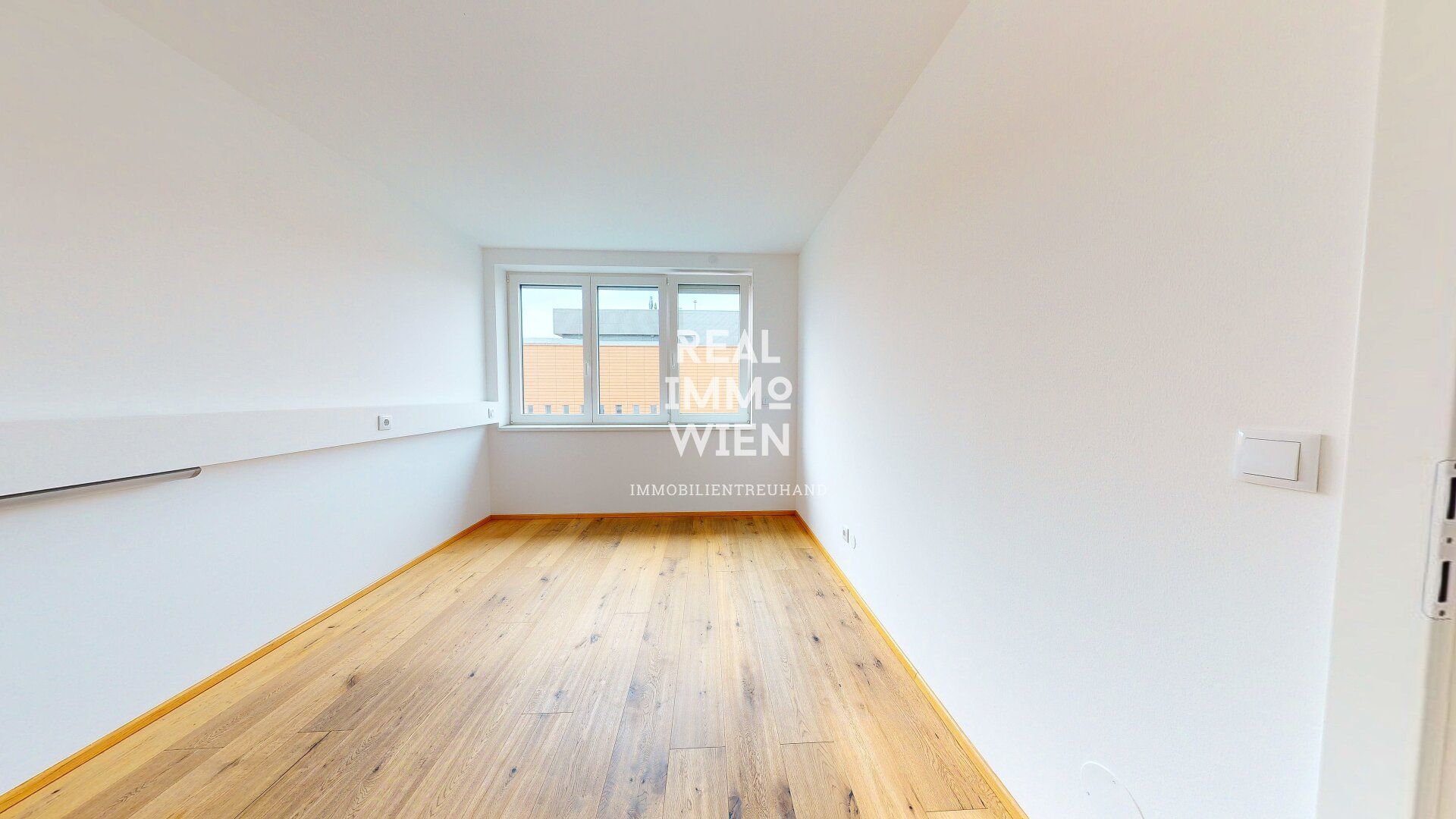 7 moderne Neubauwohnungen vis‑à‑vis der Hauptbibliothek Wien - View 2