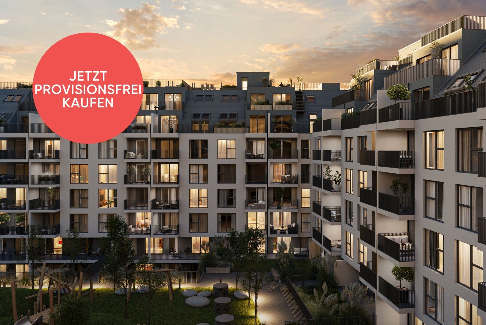 GRAND GARDEN | NATUR GENIESSEN. STADT ERLEBEN. | JETZT PROVISIONSFREI KAUFEN