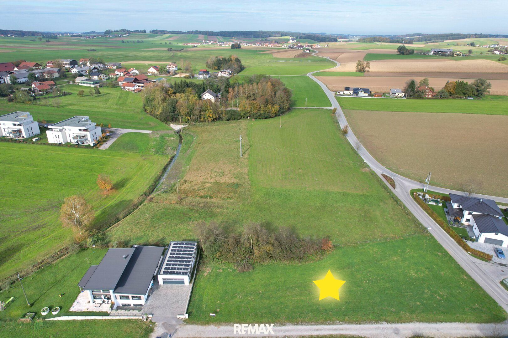 Sonniges Baugrundstück in ruhiger Lage - Mehr