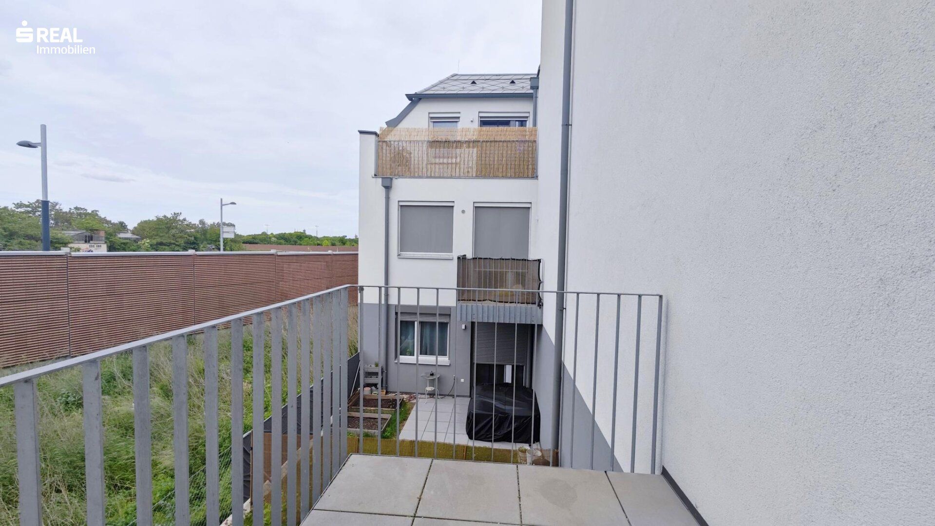 Schöne Balkonwohnung in der Hirschstettner Straße