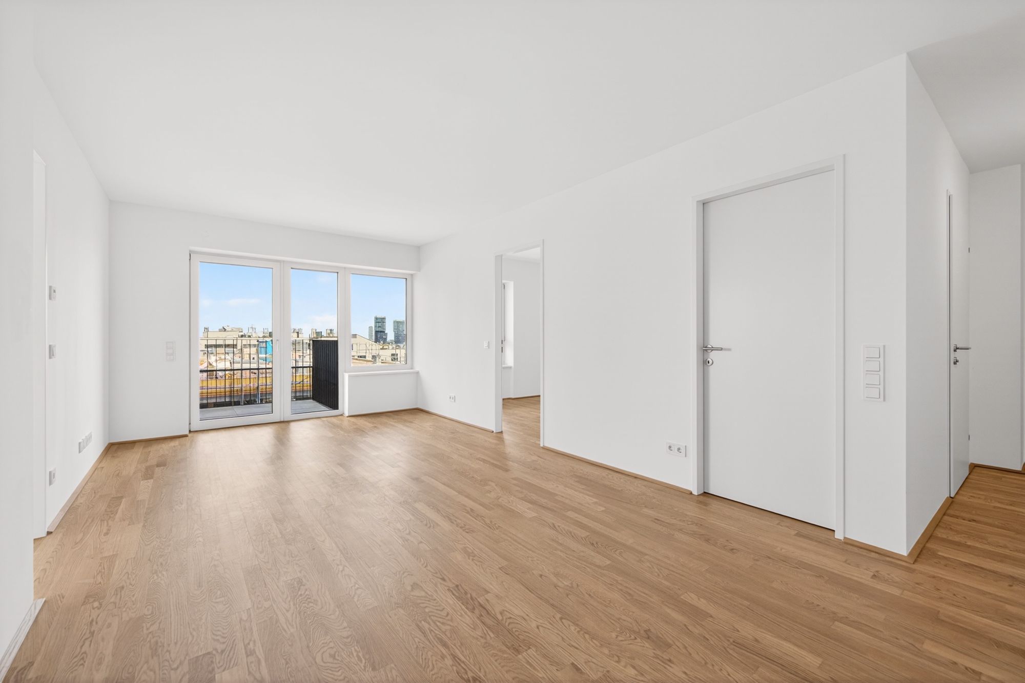 Wohnung – Wien - Ansicht 2