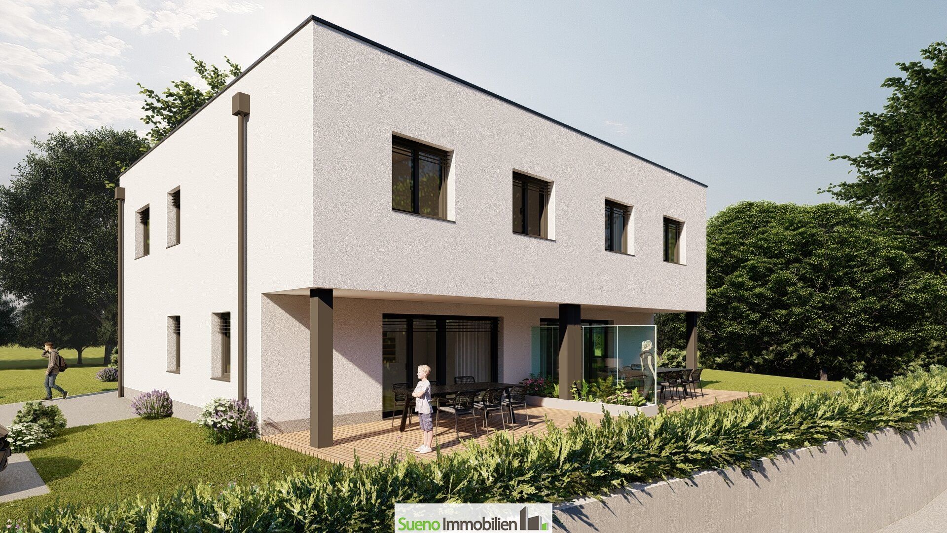Neubau DHH In Toplage Gallneukirchen