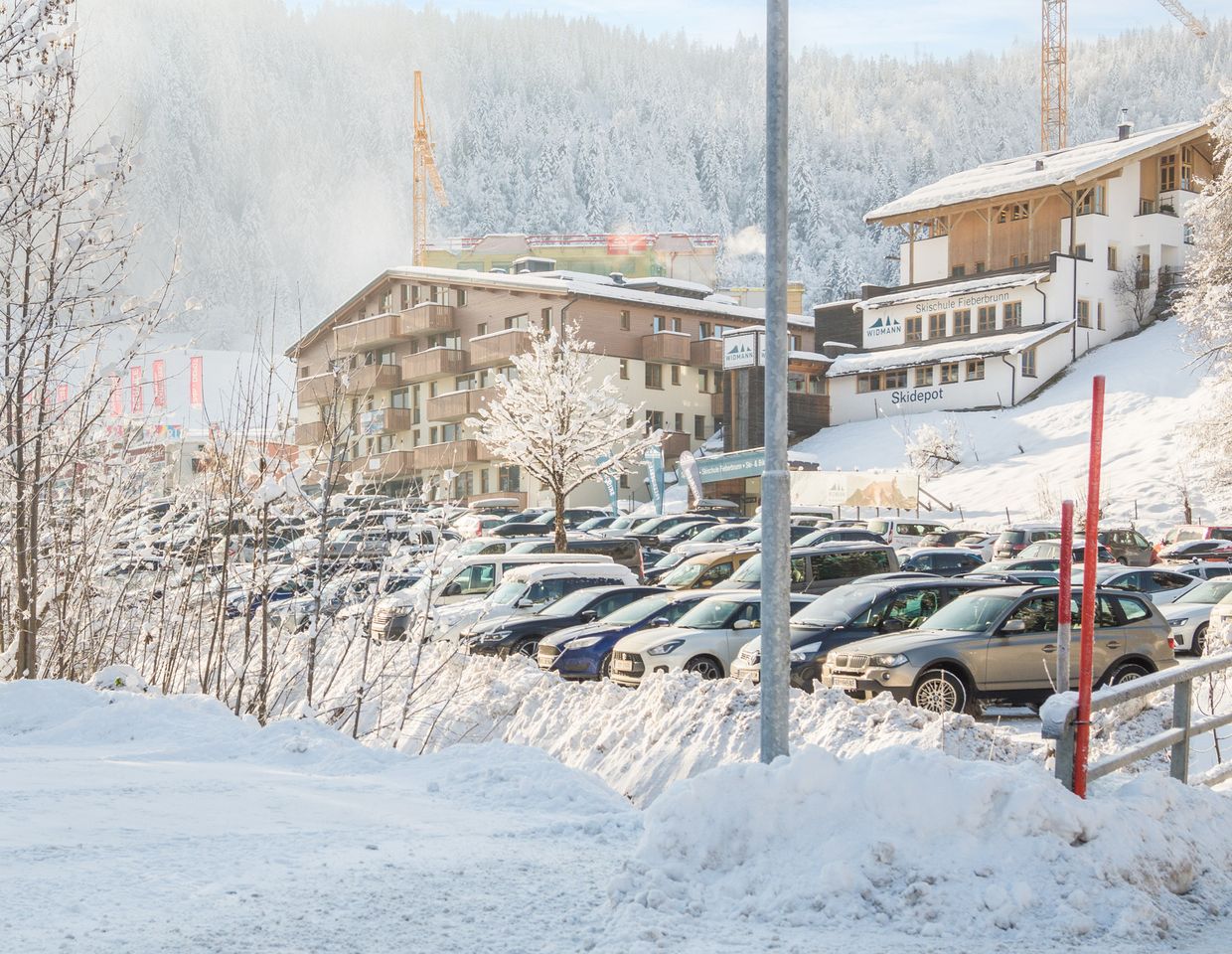 Preishit zum Ende der Wintersaison