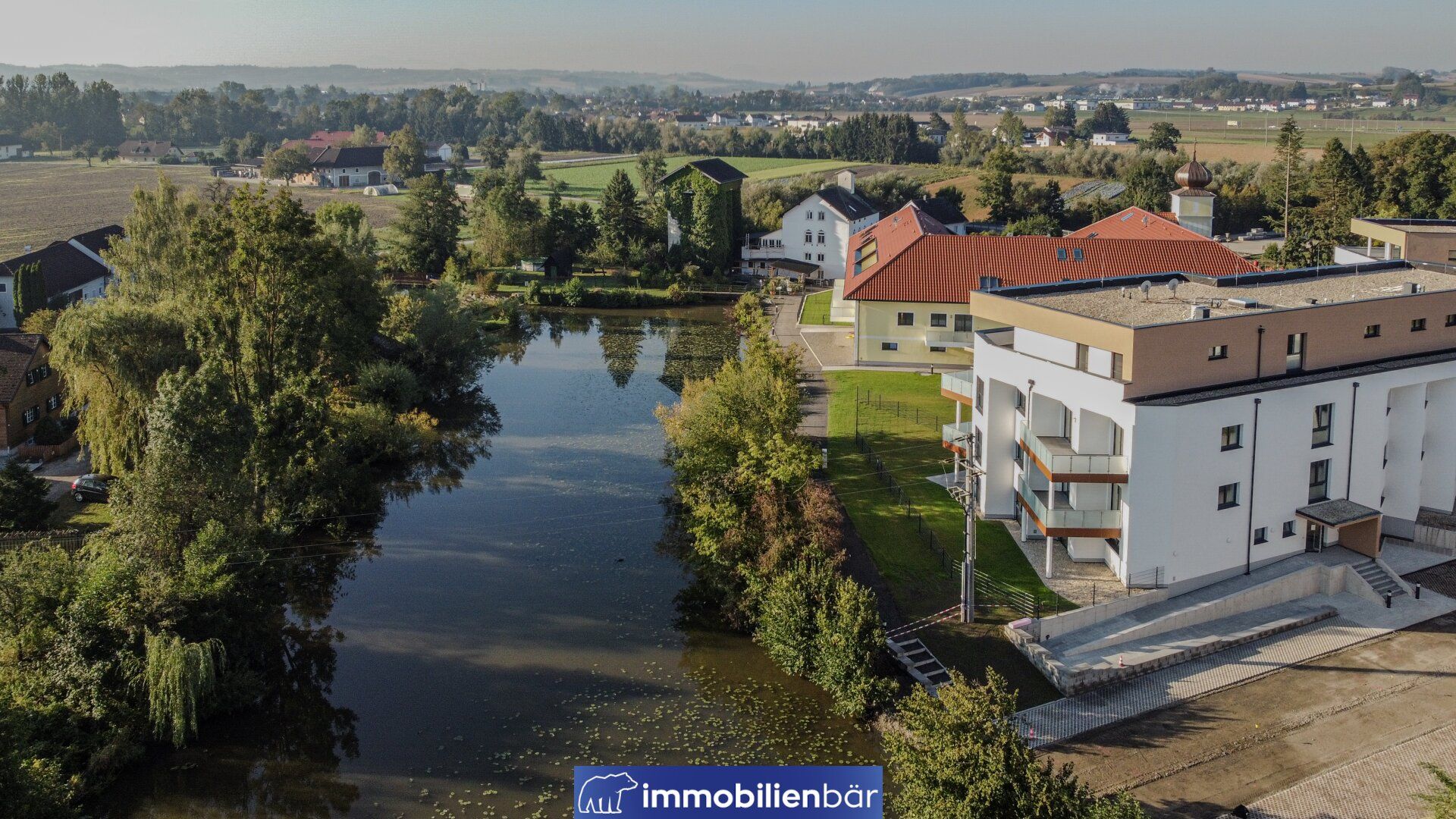 Wohnung – Pupping - Ansicht 2