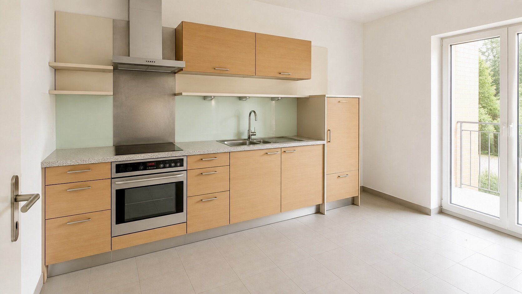 1-sobno stanovanje, 52 m²