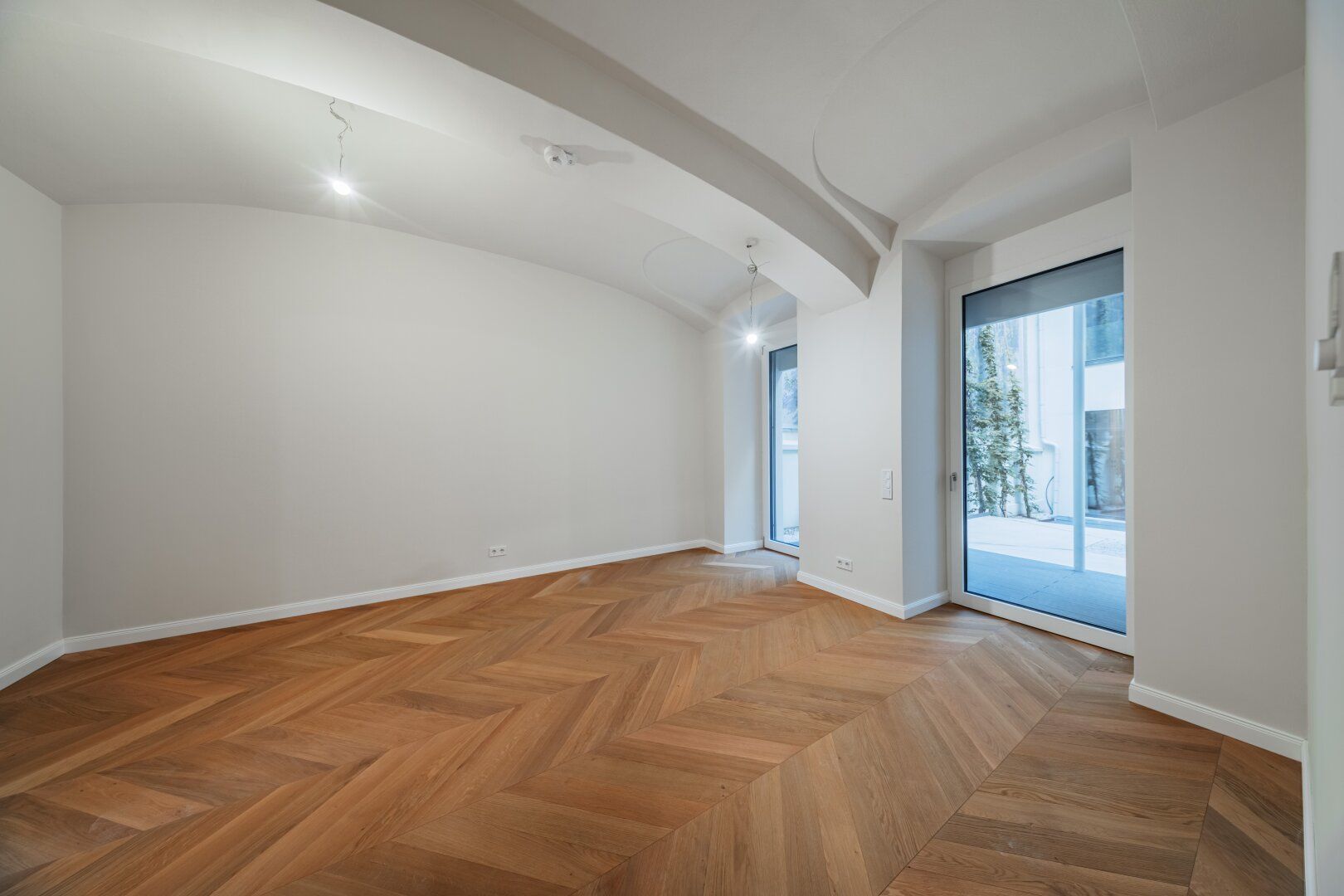 Apartment für Kurzzeitvermietung in revitalisiertem Altbau | ESSENZ NO. 1 - Die neue Avantgarde des Wohnens - Ansicht 3