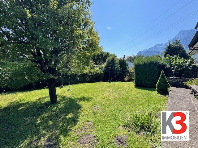 K3 - Begehrte Wohngegend in Salzburg Süd! Grundstück in sonniger Ruhelage mit vollunterkellertem Zweifamilienhaus (Altbestand)!