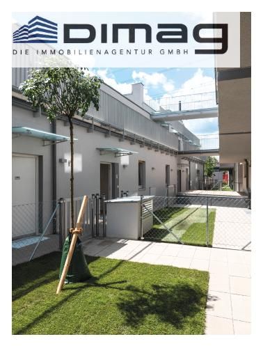 In der Stadt und doch am Land - Moderner Neubau als Renditeobjekt - Betongold