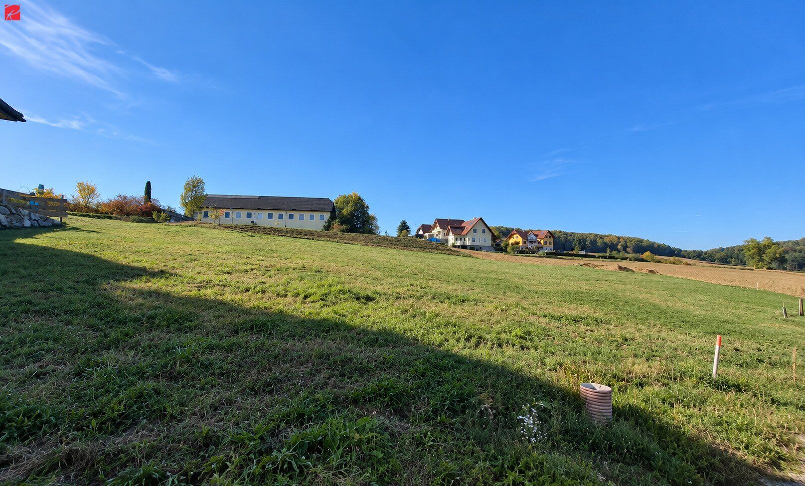 1.097 m² für Ihr Familienhaus - sonnig, ruhig & sofort bebaubar - Ansicht 2