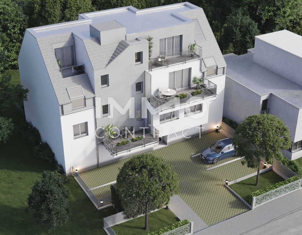 Provisionsfrei: Familiäres Wohnen in grüner Ruhelage - 9 Wohnungen mit Wärmepumpe & Photovoltaik