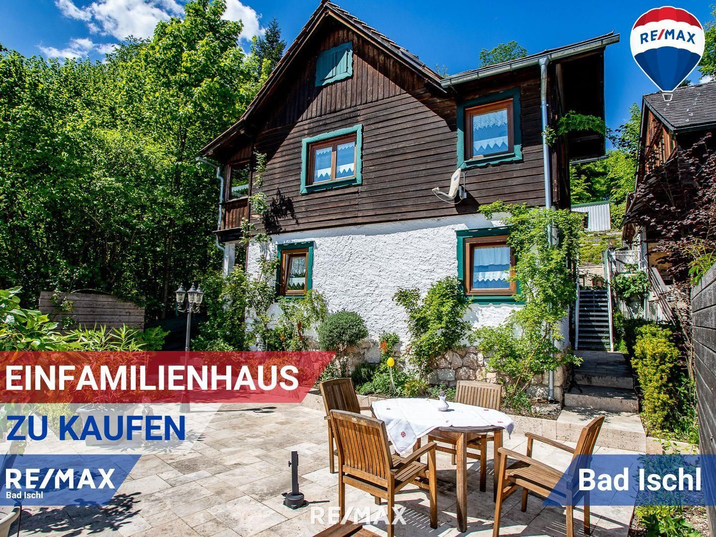 Sommerhäuschen in ruhiger Lage -mit Zweitwohnsitzmöglichkeit!