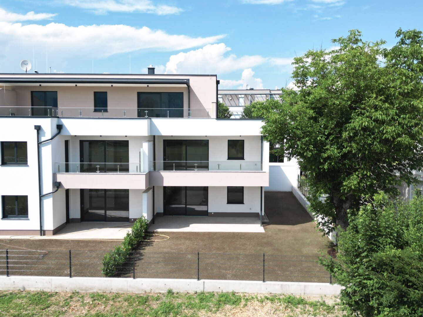 NEUBAU GARTENWOHNUNG nahe WÖRTHERSEE Ostbucht - Kronaris - Top 04