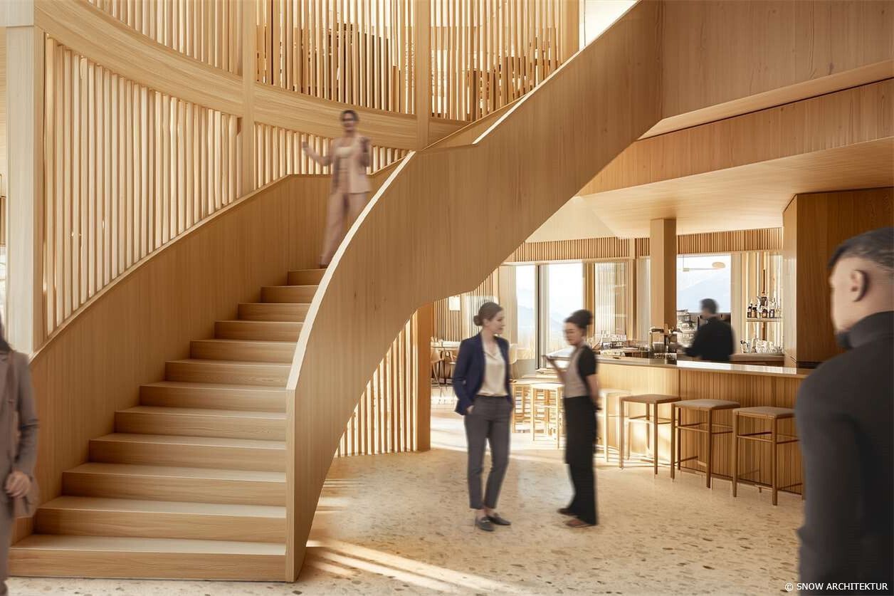 NOOA Space - der Bürostandort der Zukunft, mit 814 m² in 6020 Innsbruck - Ansicht 5