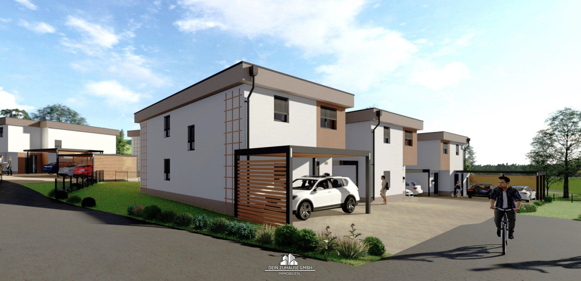 Modern Living in Gschwandt/Kirchham Haus 3!