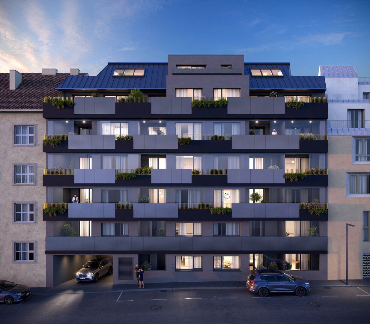 PROVISIONSFREI - Urban Homes 170 - Ihr Zuhause für höchste Lebensqualität und perfekte Balance - Ansicht 5