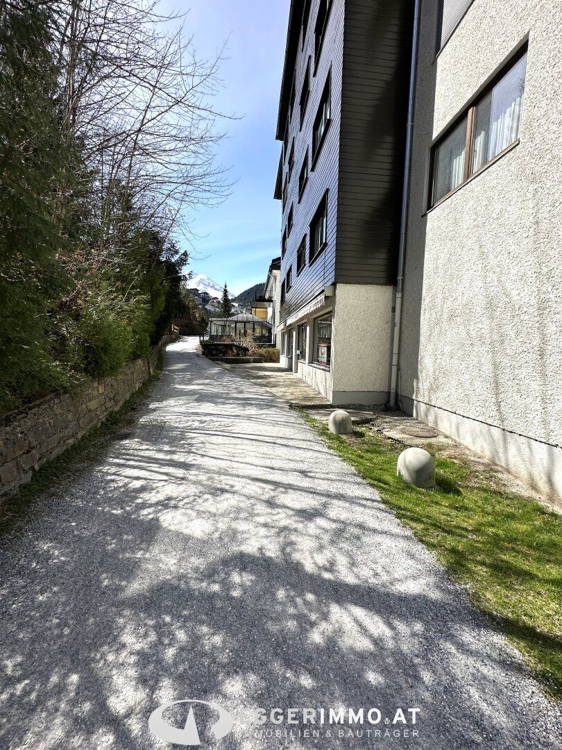 5640 Bad Gastein: 2 attraktive Geschäftslokale in Bad Gastein direkt an der Kaiser Wilhelm Promenade - Ihr Einstieg ins Einzelhandelsgeschäft! - Mehr
