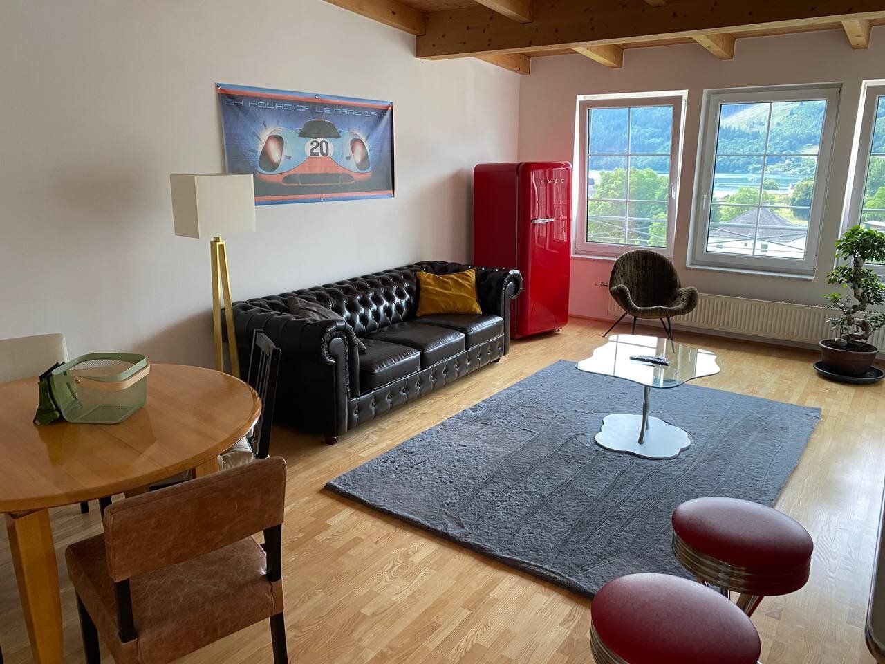 Traumhafte Dachgeschoßwohnung mit Seeblick am Millstätter See - Ihr neues Zuhause!