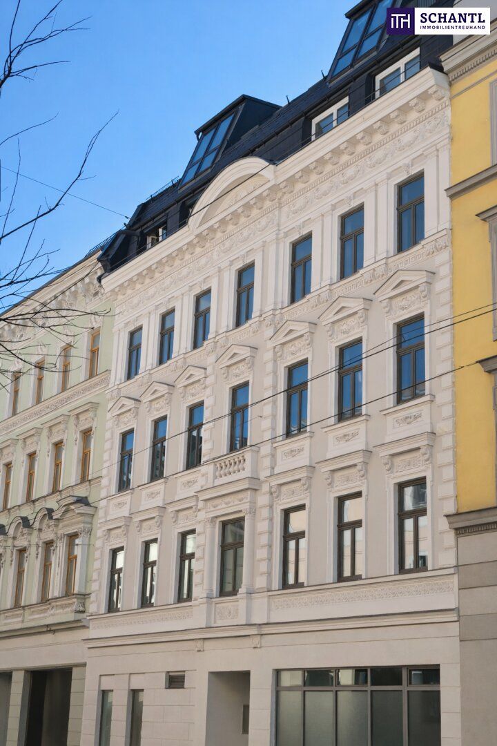 Wohnung – Wien - Ansicht 2