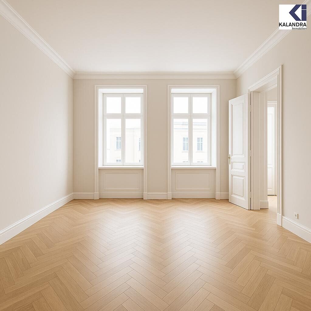 Wohnung – Wien, Nibelungenviertel, Fünfhaus