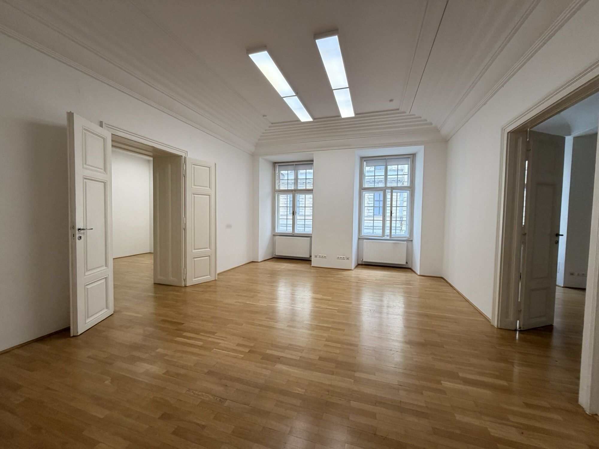 Repräsentative Büroresidenz im historischen Stilaltbau - 1., Seilerstätte - Ansicht 3