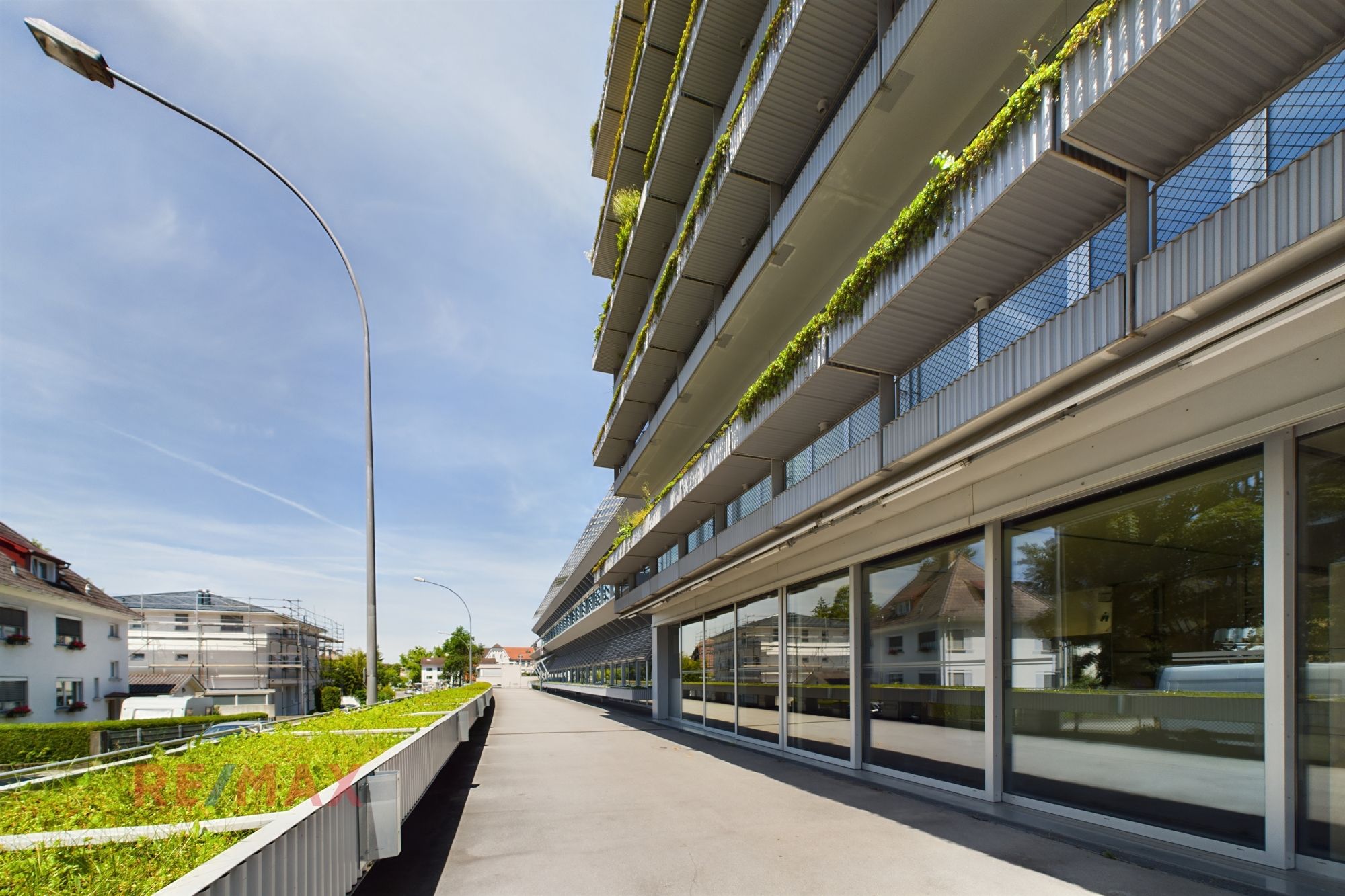 Spațiu comercial, 161 m²