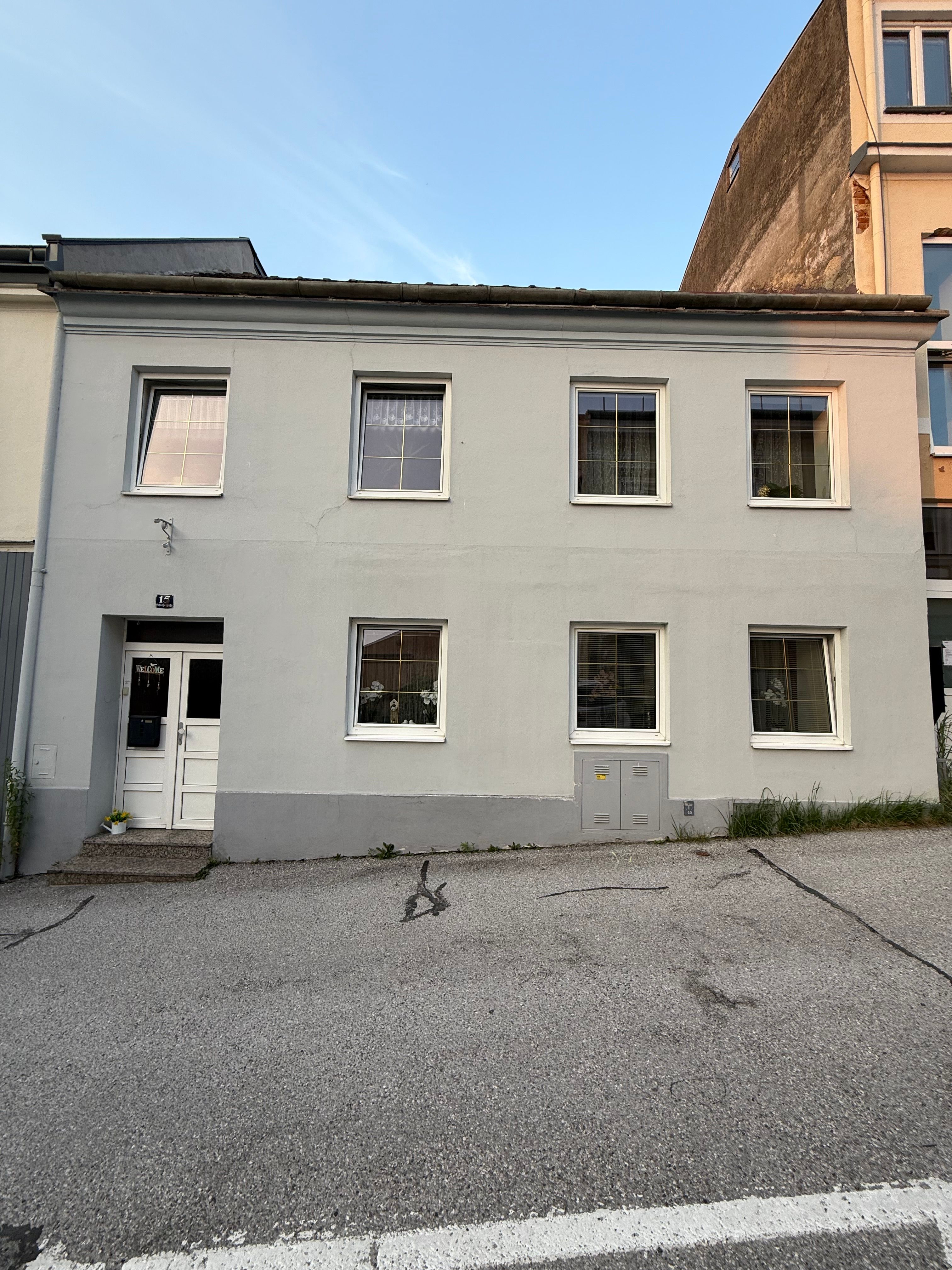 Kleines Häuschen im Stadtkern von Waidhofen an der Thaya