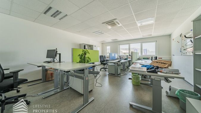 Attraktives 13-Zimmer Büro in Brunn am Gebirge
