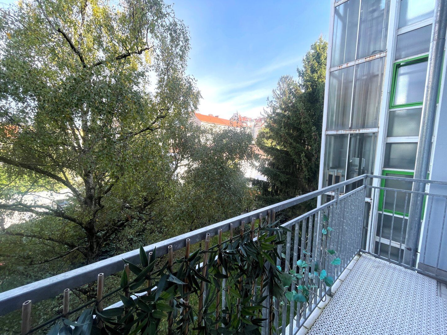 ++BALKON++ Schöne 2-Zimmer-Wohnung in der Nähe von Lendplatz