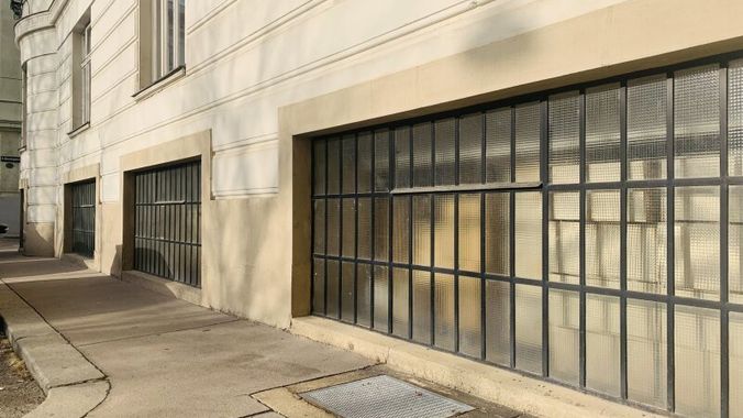 Atelierfenster