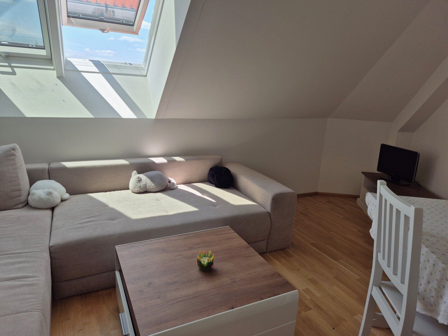 Charmante Dachgeschosswohnung in Langenzersdorf - Ihr Erstbezug für nur 259.000 €!