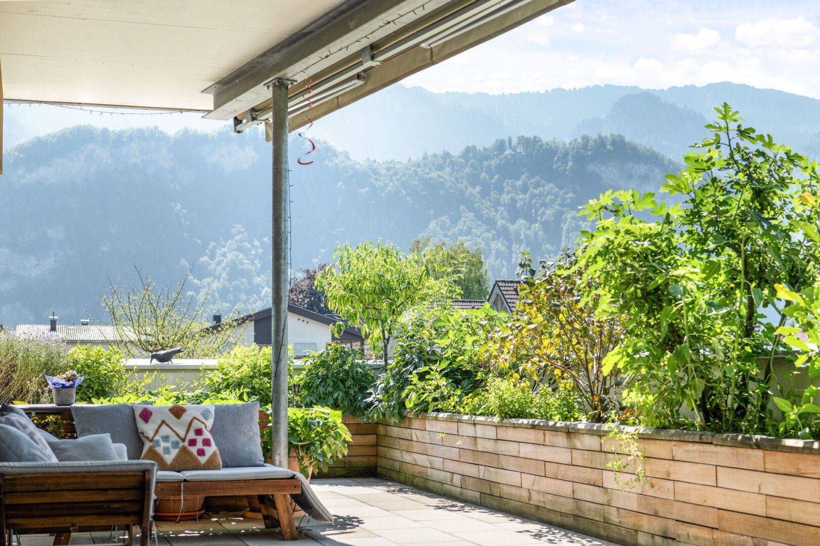 Wohnung – Hohenems, Landhaus, Herrenried - Ansicht 3