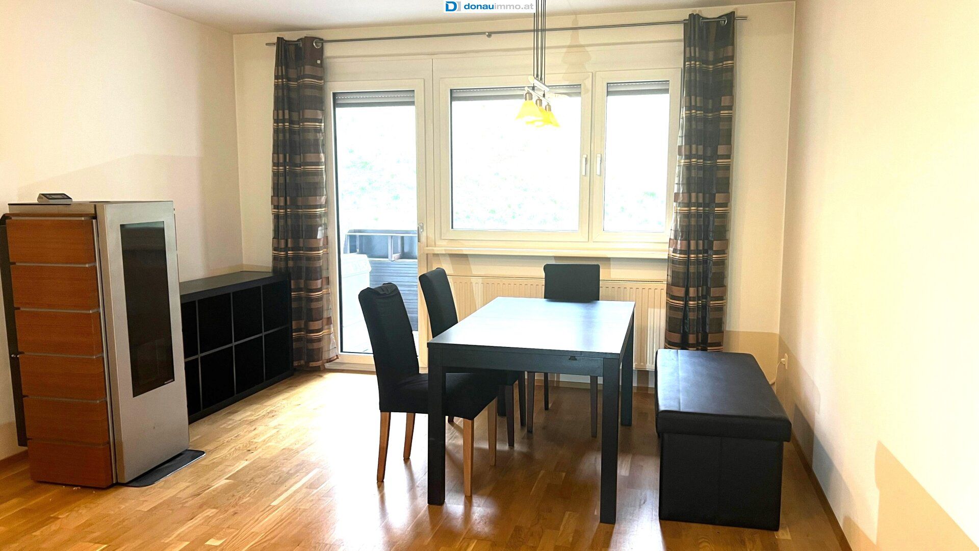 2870 Aspang-Markt, Moderne Eigentumswohnung in Ruhelage mit Westloggia