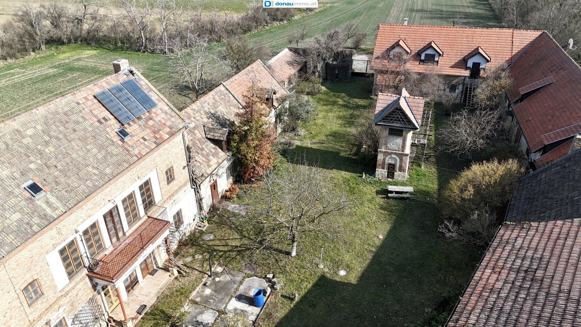 Liebevoll restaurierte Mühle - Ihr Ensemble für private oder betriebliche Nutzung.