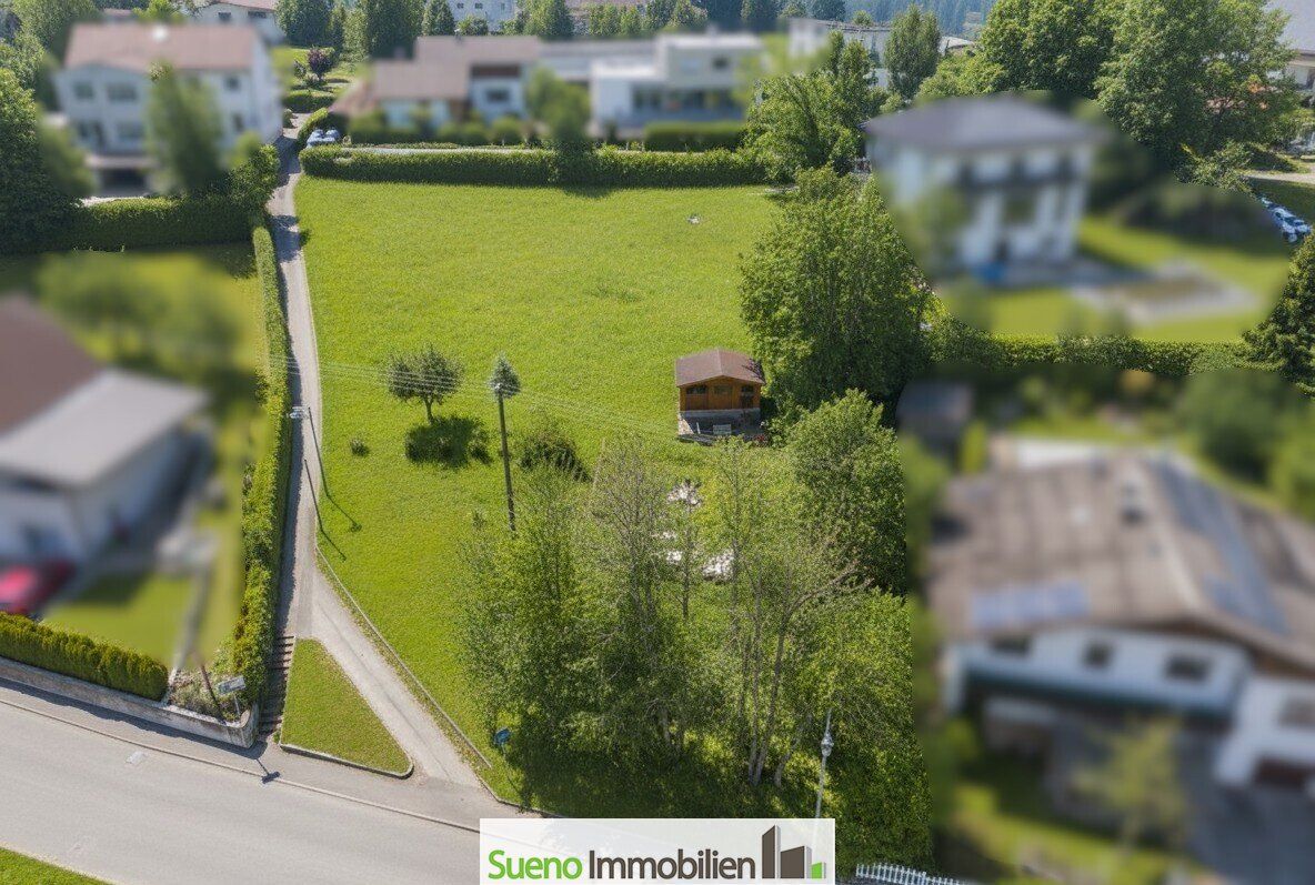 Bauträger-Grundstück in Ried/Traunkreis, teilweise 3-geschossig möglich - Ansicht 5