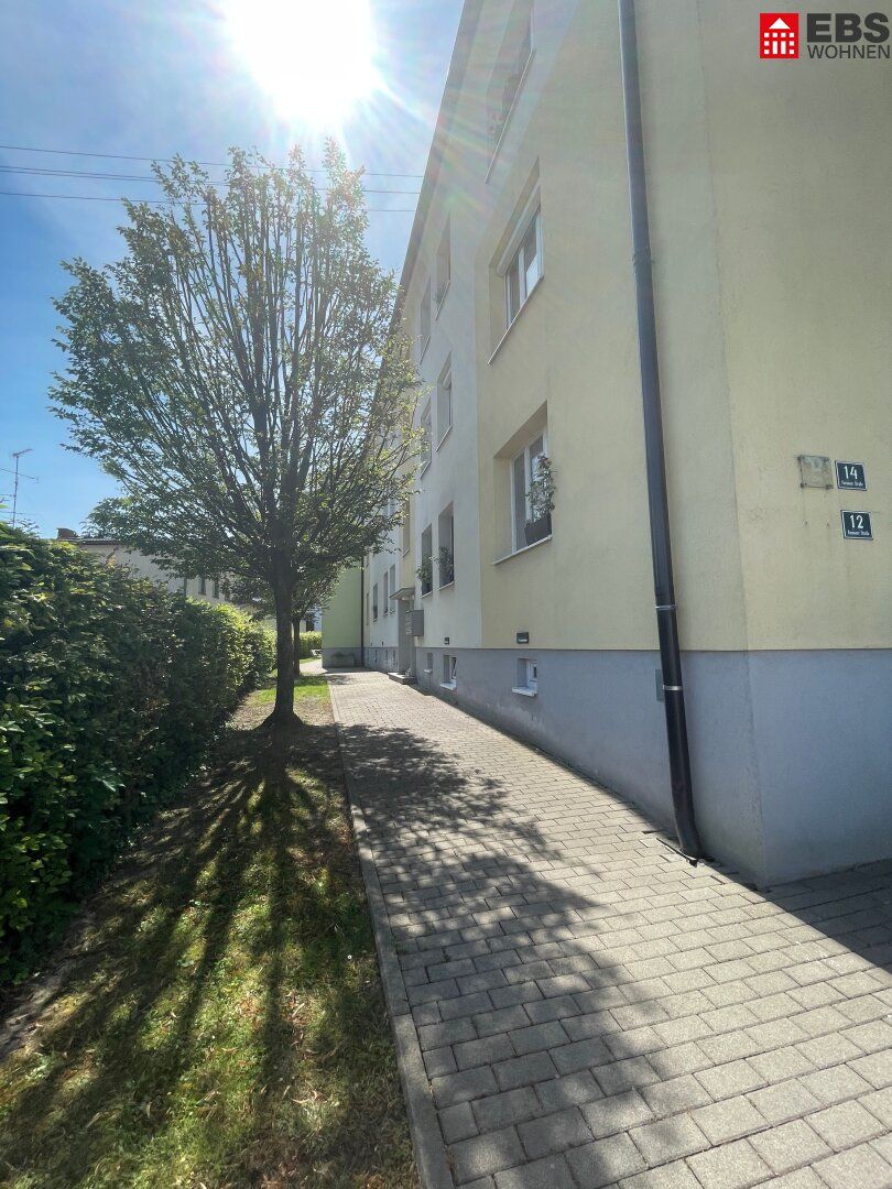 Zentrumsnah & praktisch geschnitten: 4-Zimmer-Wohnung mit Top-Lage in Schärding