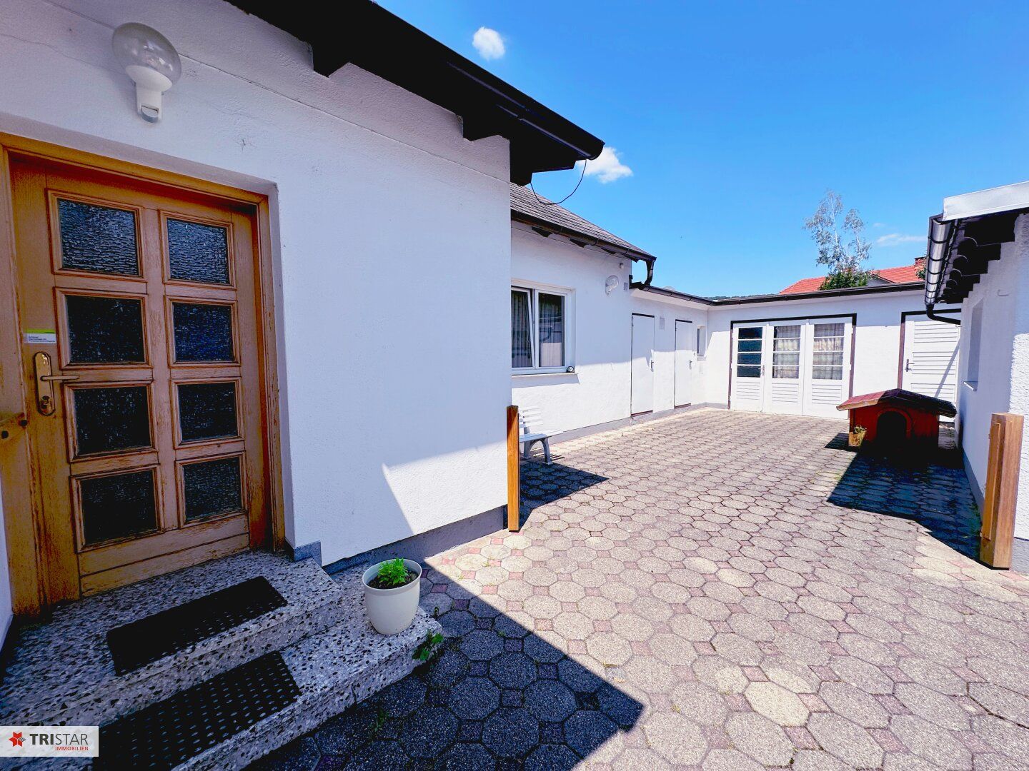 NEUER PREIS Mehrfamilienhaus I extra Werkstatt & Garage I Garten uneinsehbar