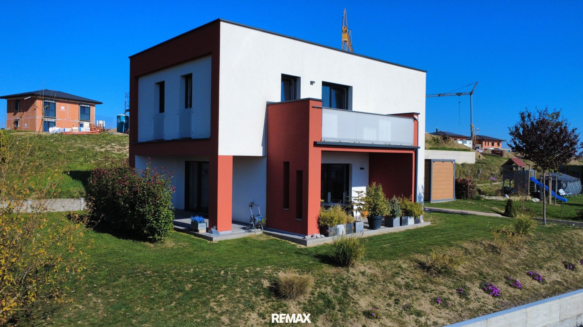 Haus – Pollham - Ansicht 4