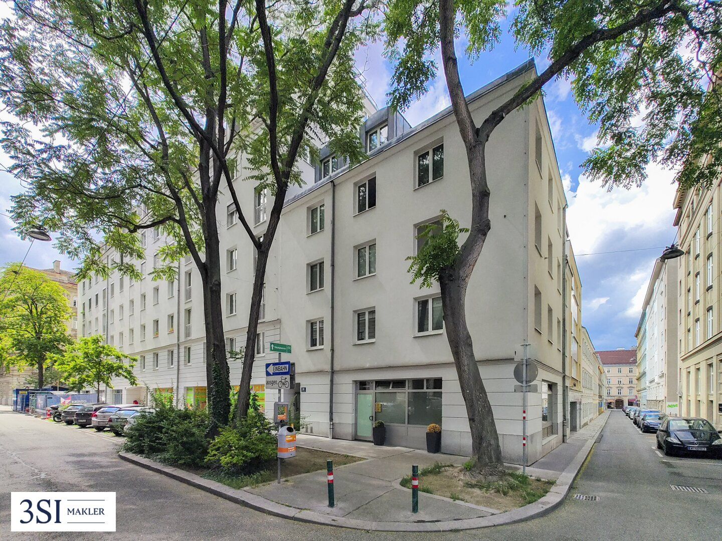 Wohnung – Wien, Freihausviertel, Wieden - Ansicht 2