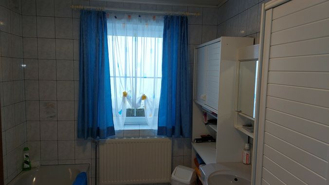 Badezimmer EG