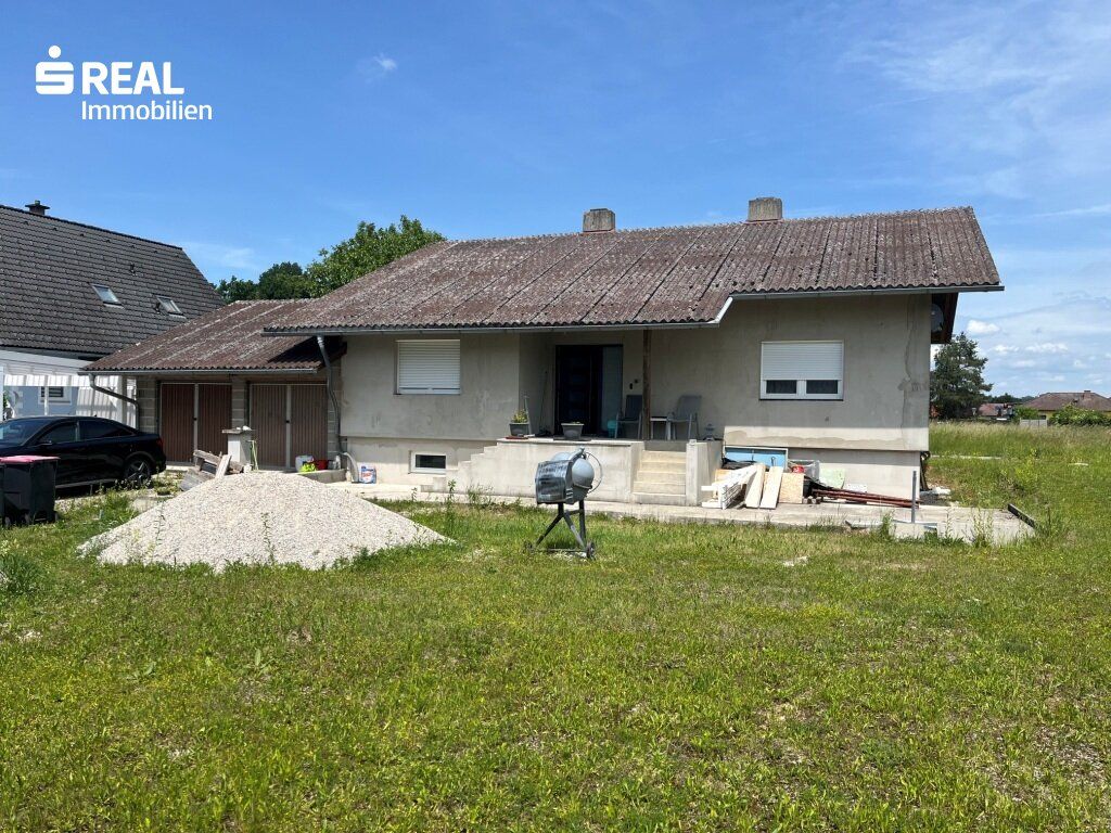 Wohnhaus in Wieselburg-Mühling