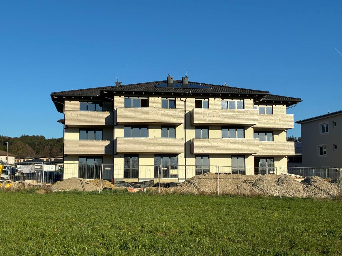 Wohnung – Mundenham - Ansicht 3