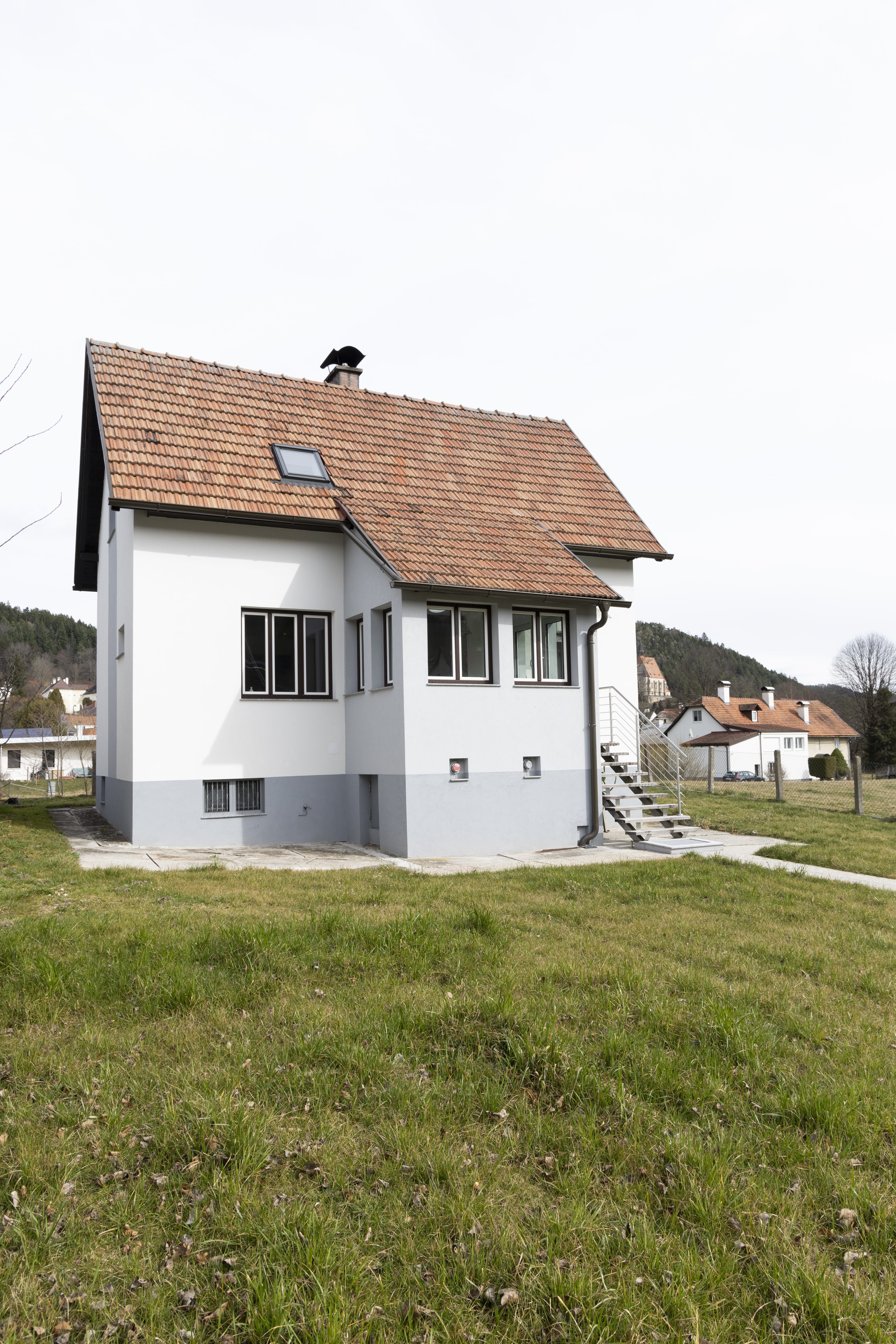 Charmantes Einfamilienhaus mit großem Garten im Zentrum von Kirchberg am Wechsel