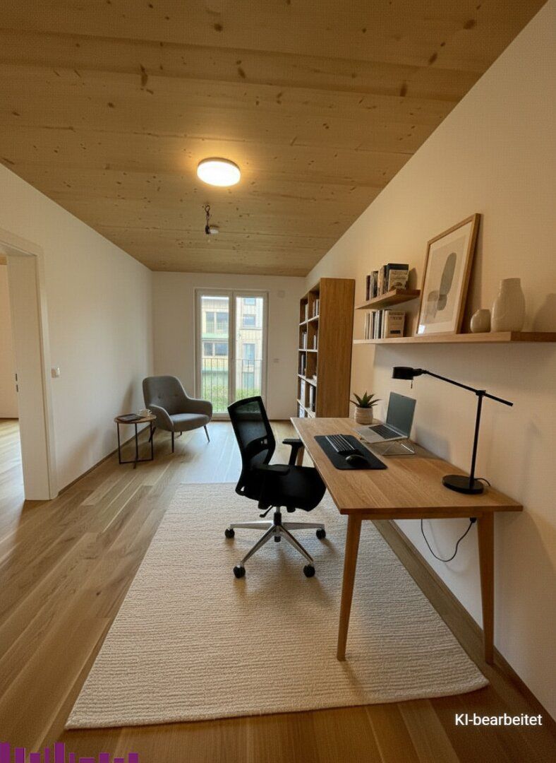 Barrierefreies 3-Zimmer Büro/Kanzlei/Praxis- Ideal für Steuerberatung /Therapiepraxis/... - Mehr