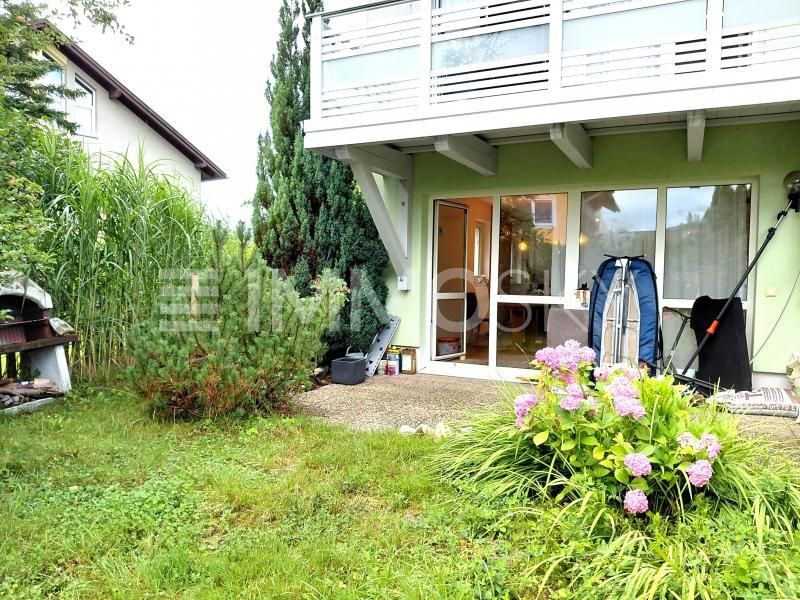 Wohntraum mit Garten   stilvoll, sonnig und sofort verfügbar